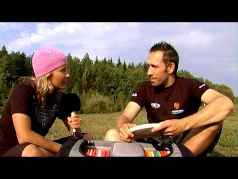 FRISBEEGOLF SM2010 - Pro's Corner 3: Lauste 1 & 11