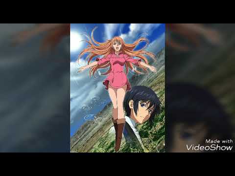 Soredemo Sekai wa utsukushii rain goodbye (lluvia del adiós)