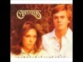 The Carpenters "We've Only Just Begun" 