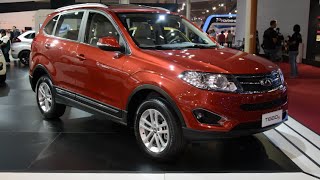 SALÃO DE CURITIBA 2014 Chery Tiggo 5 2015 2.0 16v 140 cv