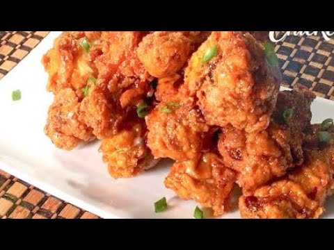 download lagu mp3 mp4 Crispy Honey Chicken Wings, download lagu Crispy Honey Chicken Wings gratis, unduh video klip Crispy Honey Chicken Wings