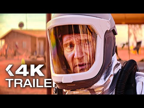 COLD STORAGE Trailer German Deutsch (2026) Liam Neeson