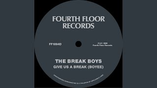 Give Us A Break (Boyee)