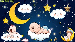 Lagu tidur bayi lagu pengantar tidur untuk perkembangan otak dan memori bayi Tidur bayi musik Mp4 3GP & Mp3