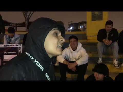 ARES vs PAKO | SEMIS | SIN VEREDAS BATTLES x SANGREXSANGRE #2
