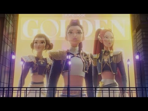 Golden HUNTR/X, EJAE, AUDREY NUNA, REI AMI, KPop Demon Hunter Cast