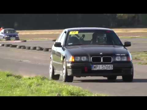 Michał Godusławski, BMW E36 320 - II AB CUP i BMW-Challenge 2018 - 21.04.2018
