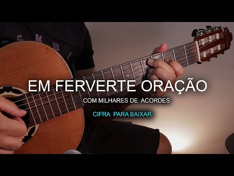 Na Oração - Cantor J.Cesar