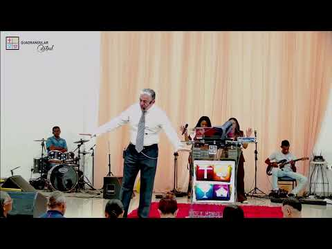 Culto ao vivo na Quadrangular Catedral Floriano/PI