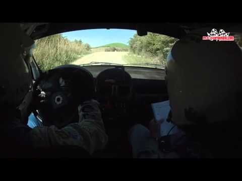 Rally Liburna Terra 2016  Montermini - Alfieri  Renault Clio RS N/3