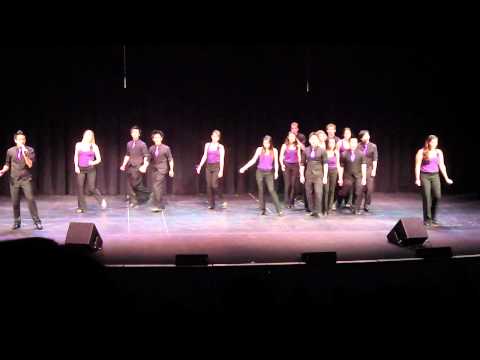 The UCSD Beat ICCA 2011 Performance