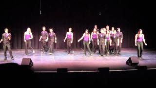 The UCSD Beat ICCA 2011 Performance