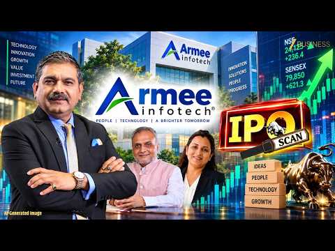 Where will the money raised in Armee Infotech IPO go? Management said Anil Singhvi