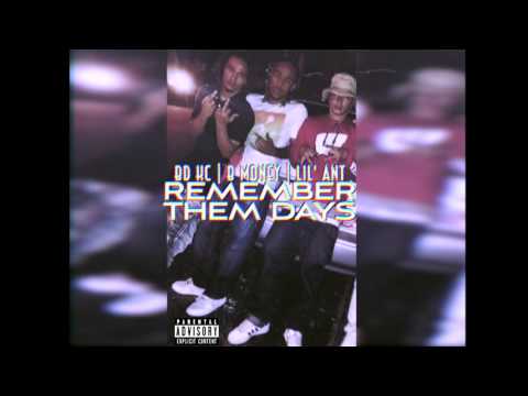 NLU Ant x NLU B Money x NLU KC - "Remember Them Days"