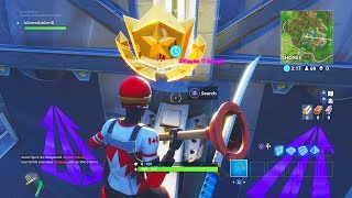 new bonus battle star location week 4 all challenges guide fortnite tips and - fortnite loading screen 4 location