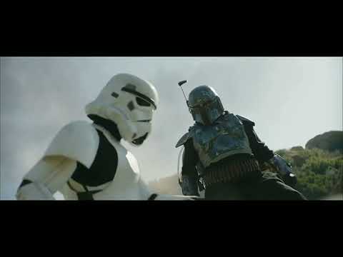 Book of Boba fett amv (main theme)