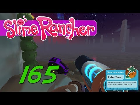 Slime Rancher - Let's Play Ep 165 - GLASS DESERT TREASURE