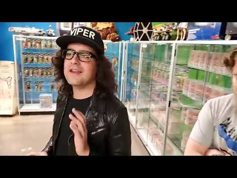 Dallas Vintage Toys Talking Toy / Action Figures on a Thursday