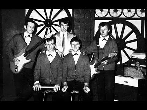 Cymerons  -  I can see you - 1966