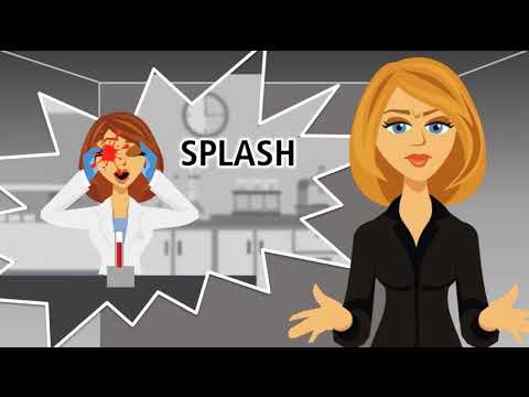 Elevator Series: Are you Prepared for a Lab Accident?