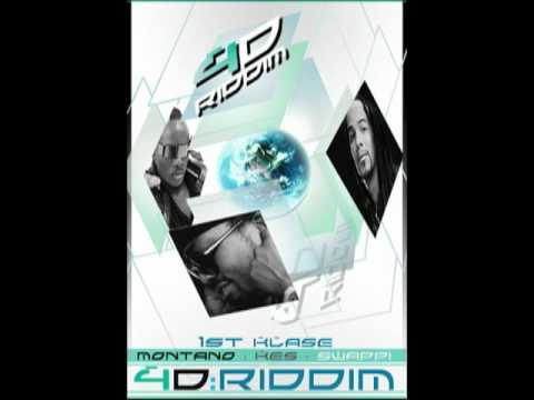 Swappi - 4D Gyal (4D Riddim) [New Carnival 2012 Release]