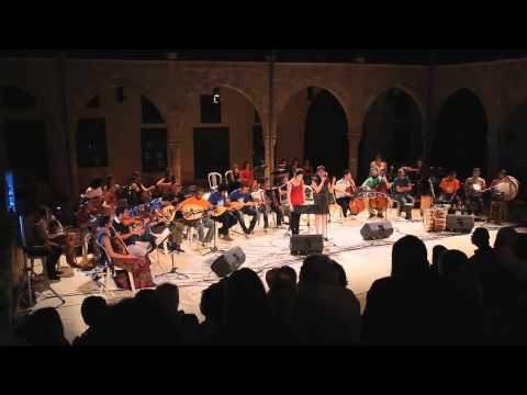 ETHNO CYPRUS 2013 - Lebanon - Lamma bada