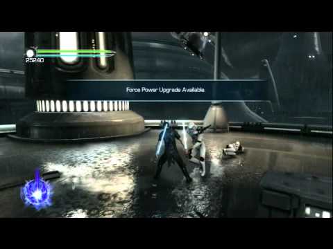 Star Wars: The Force Unleashed II [2]: Walkthrough - Level 1: Part 2 [HD] (X360/PS3/PC)