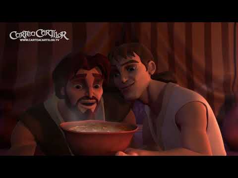 Cartea Cărților - Iacov și Esau - Sezonul 1 Episodul 3 – Episod complet (Versiune oficială HD)