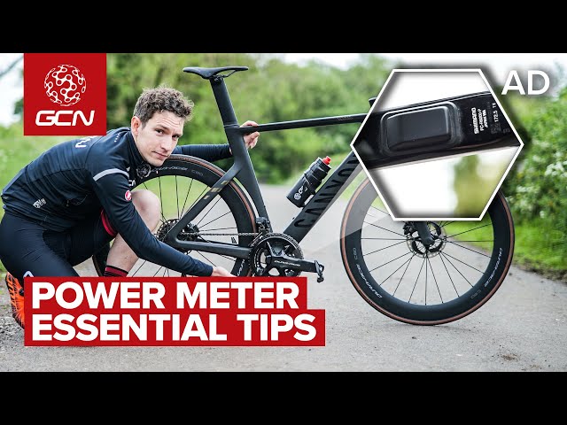 Verleiding Openbaren Alfabet Things We Wish We'd Known When We Started Riding With A Power Meter | GCN
