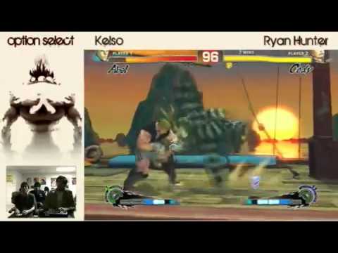 1-31-11 Kelso (Abel) vs Ryan Hunter (Cody) - SSF4