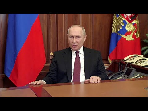 Hymn to Putin (Гимн Путину)