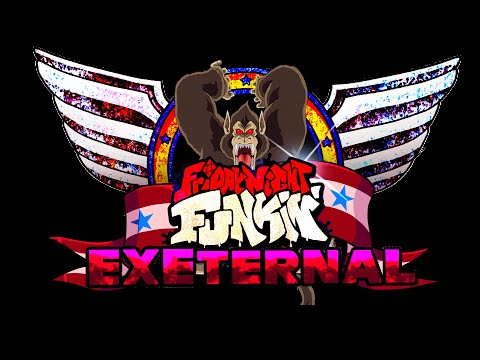 FNF': EXEternal (Leaked Build - 16.10.22) [3/3] [HARD/EXTRAS] [READ DESCRIPTION]
