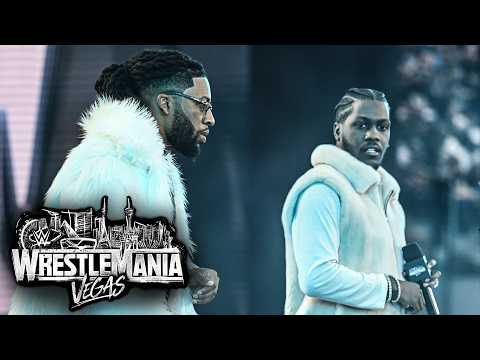 Trick Williams On US Title Open Challenge: I Don’t Know About These Free Matches Every Friday Night