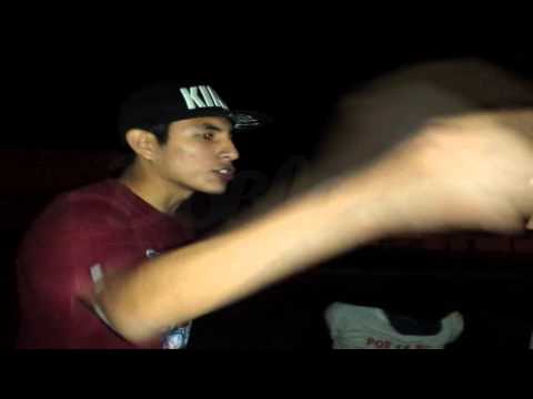 Chemex vs Ghost - Final - Colectivo Santa Edelmira - Trujillo 2016