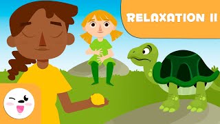 Relaxation for Kids - The Koeppen Technique (Part 2)