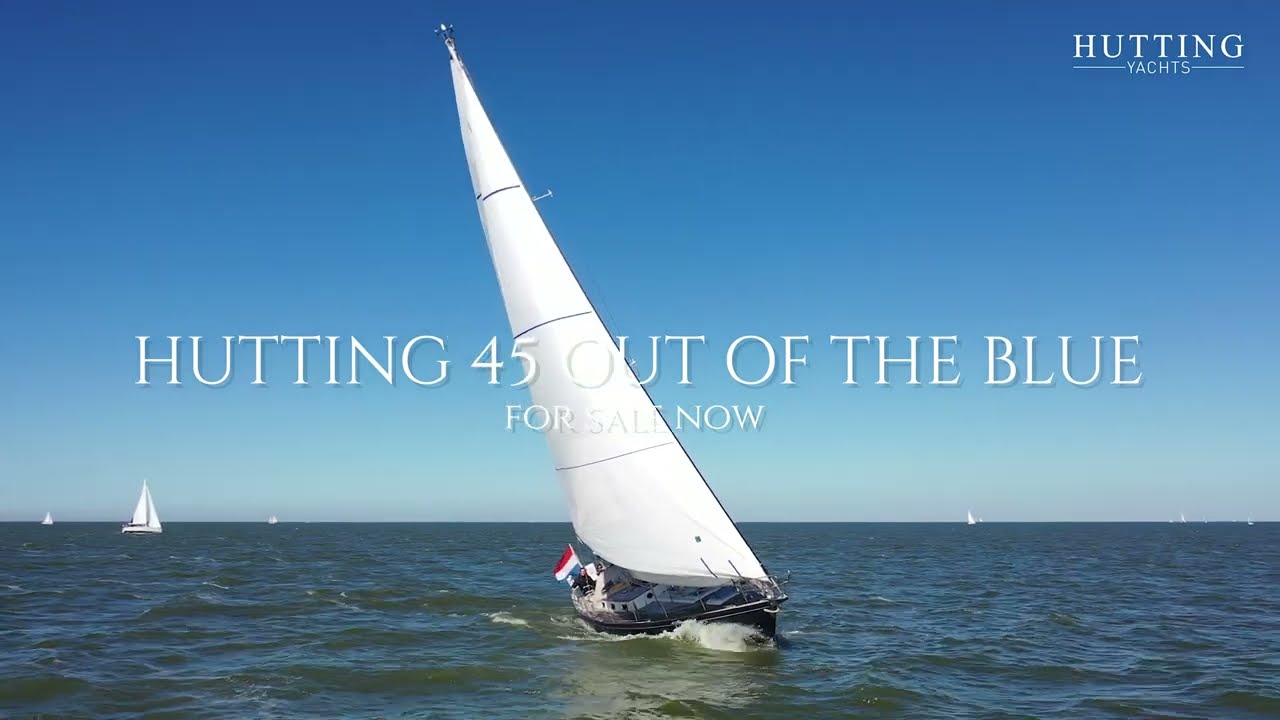 Hutting 45 'Out Of The Blue'
