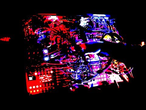 Sequenced Jam 101 - Live Modular Synth Performance