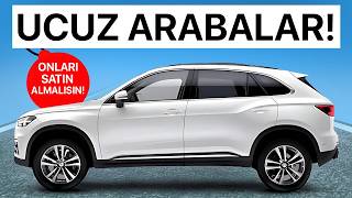 Sonsuza Kadar Dayanan En Ucuz 10 Araba (Milyon Kilometrelik Canavarlar
