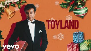 Johnny Mathis - Toyland (Official Lyric Video)