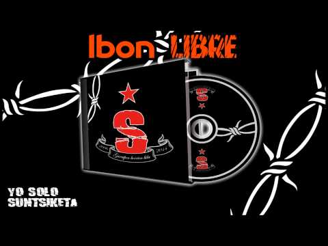 SUNTSIKETA - Yo solo