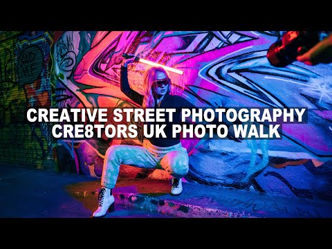 POV CREATIVE Street Photography in LONDON w/ TAMRON 70-180mm F2.8