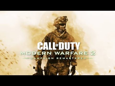 This game gave me emotional damage: CallOfDuty-Modern Wafare 2 || part 1