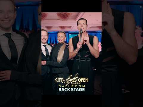 Ilie Bardahan Hijacks the Mic – Dmitry & Oxana Are SHOOK! 🎤😲 #ballroomdance #dancesport