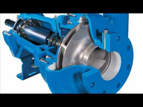 Centrifugal Pump Overhauling Tolerances part 1