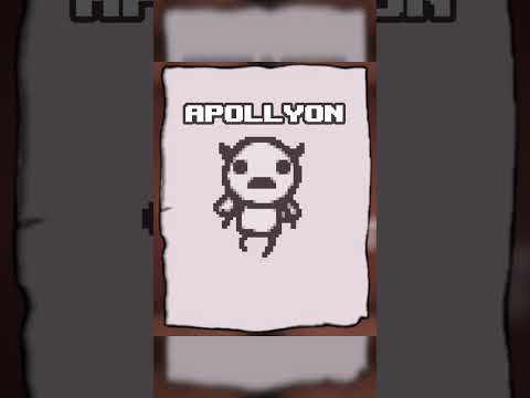 BEST Unlocks for Apollyon and Tainted Apollyon