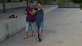 DroneView Sidecars - Cuando caigas en shock