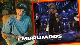 AMERICANO reacciona a Café Tacvba - Volver A Comenzar