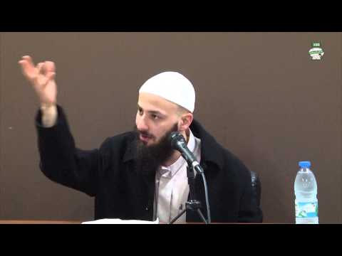 [The 3 Enemies of a Believer] Part 3 - Control your Nafs