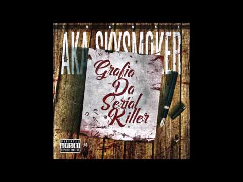 Lucone aka Skysmoker - 2) Vaffanculo - Grafia da Serial Killer
