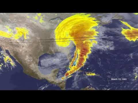 The 1993 Storm of the Century